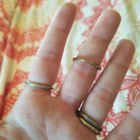 💍💍Set of 4 rings💍💍 - Picture 8 of 8